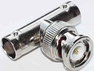 BNC-Stecker EM915Lose