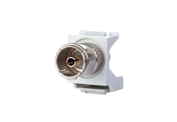 KOAX modul IEC-Buchse 130898-0203KI KOAX modul IEC-Buchse 130898-0203KI