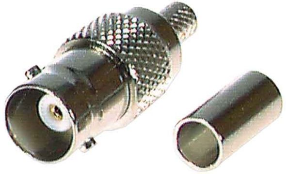 Crimpbuchse gerade 52511.1