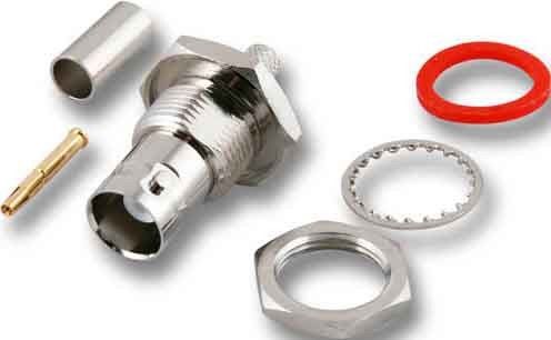 Crimp-Einbaubuchse 52515.1