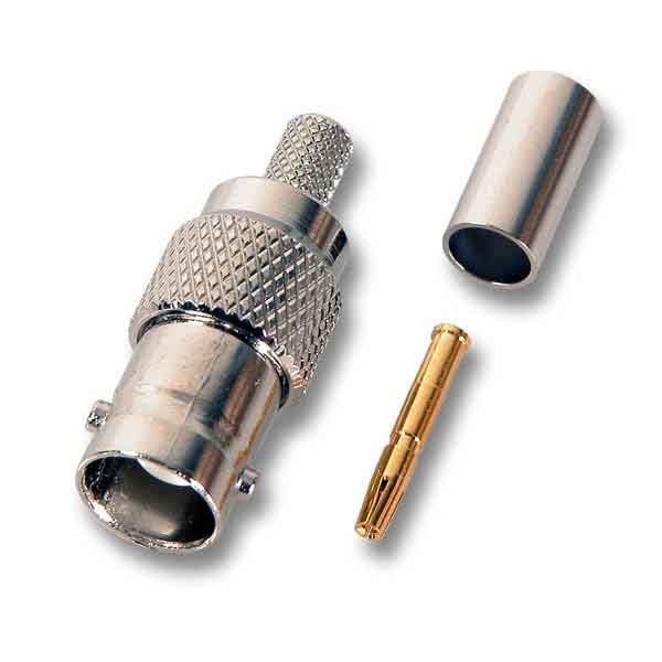 Crimpbuchse gerade 52511.1