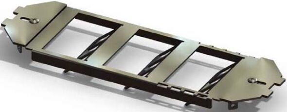 Unterflur Bodenträgerpla. MMCFBBSIJ945U