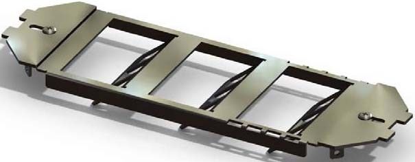 Unterflur Bodenträgerpla. MMCFBBSIJ945U