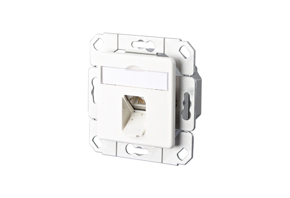 Anschlußdose E-DATC6 8(8)UPkrws