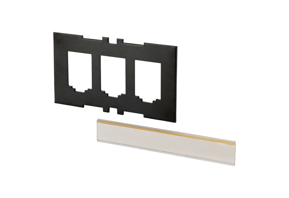 Subway-M Adapterplatte 13093-AM3-E Subway-M Adapterplatte 13093-AM3-E
