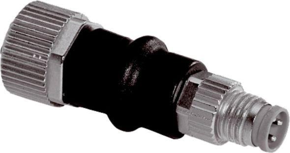 Adapterstecker M12K/M8S Adapterstecker M12K/M8S