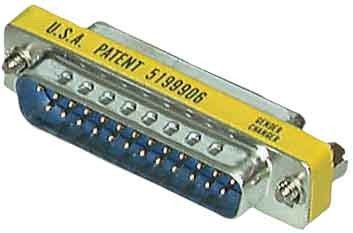 Mini-Gender-Changer EB415 Mini-Gender-Changer EB415