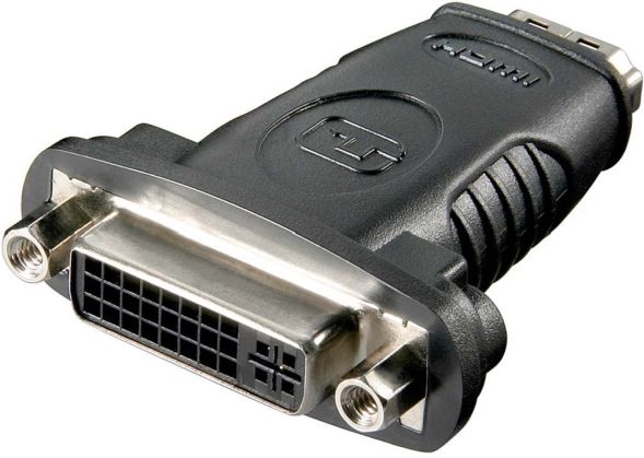 HDMI/DVI-I Adapter 60752 HDMI/DVI-I Adapter 60752
