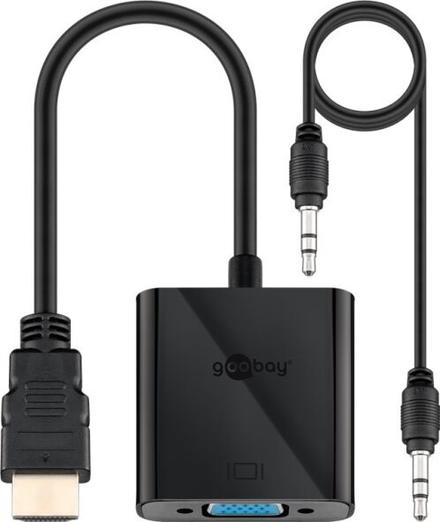 HDMI-/VGA-Adapter 68793 HDMI-/VGA-Adapter 68793