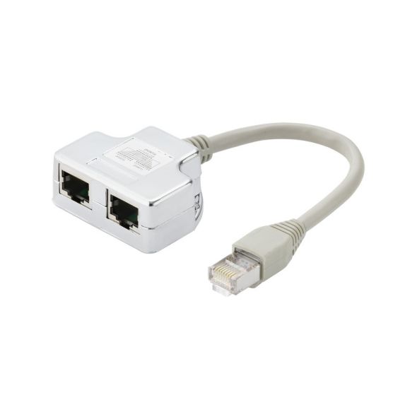 Adapterstecker IE-AD-3RJ45-1:1