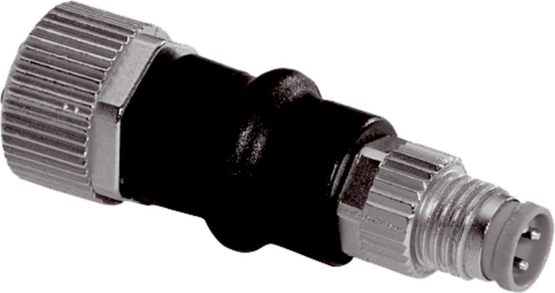 Adapterstecker M12K/M8S Adapterstecker M12K/M8S