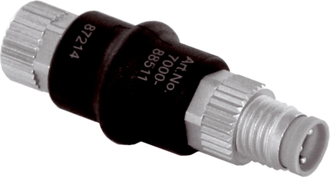 Adapterstecker M8K4/M8S3 Adapterstecker M8K4/M8S3