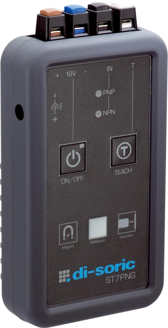 Sensortester ST 7PNG Sensortester ST 7PNG