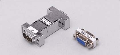 RS-232-Programmieradapter EC2076 RS-232-Programmieradapter EC2076