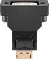 DisplayPort/DVI-D-Adapter 51720