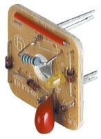 Anzeigesatz GDME LED 24 HH YE