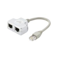 Adapterstecker IE-AD-3RJ45-1:1