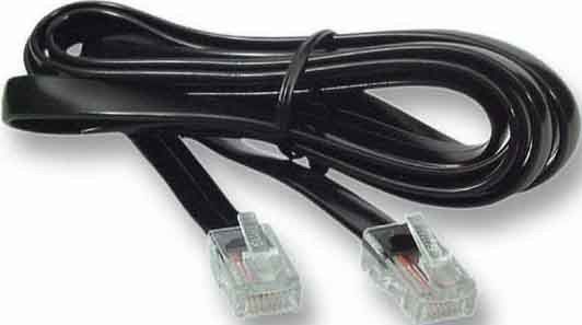 Modularkabel 1,0m K2407SW.1 Modularkabel 1,0m K2407SW.1