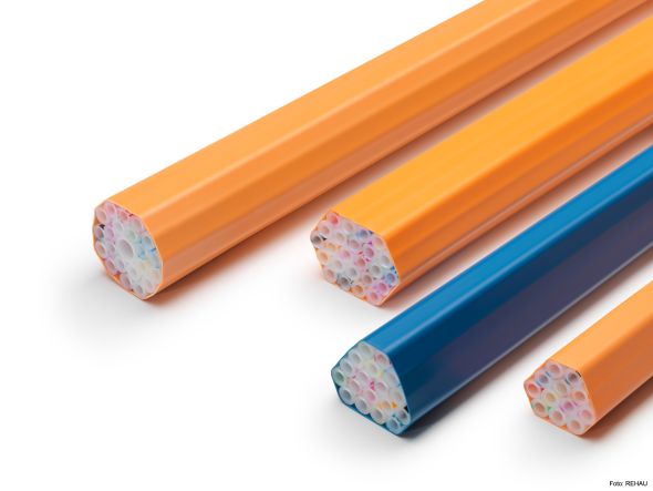 Mikrorohrverbund MPB42200/12JJABB Mikrorohrverbund MPB42200/12JJABB