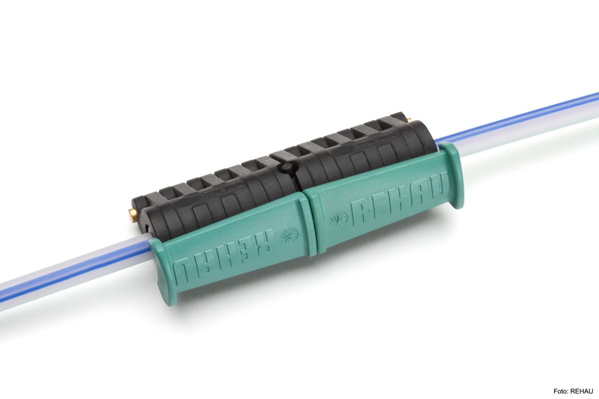 teilbarer Verbinder NPA40602/7