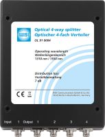 Optischer Verteiler OL 91 0004