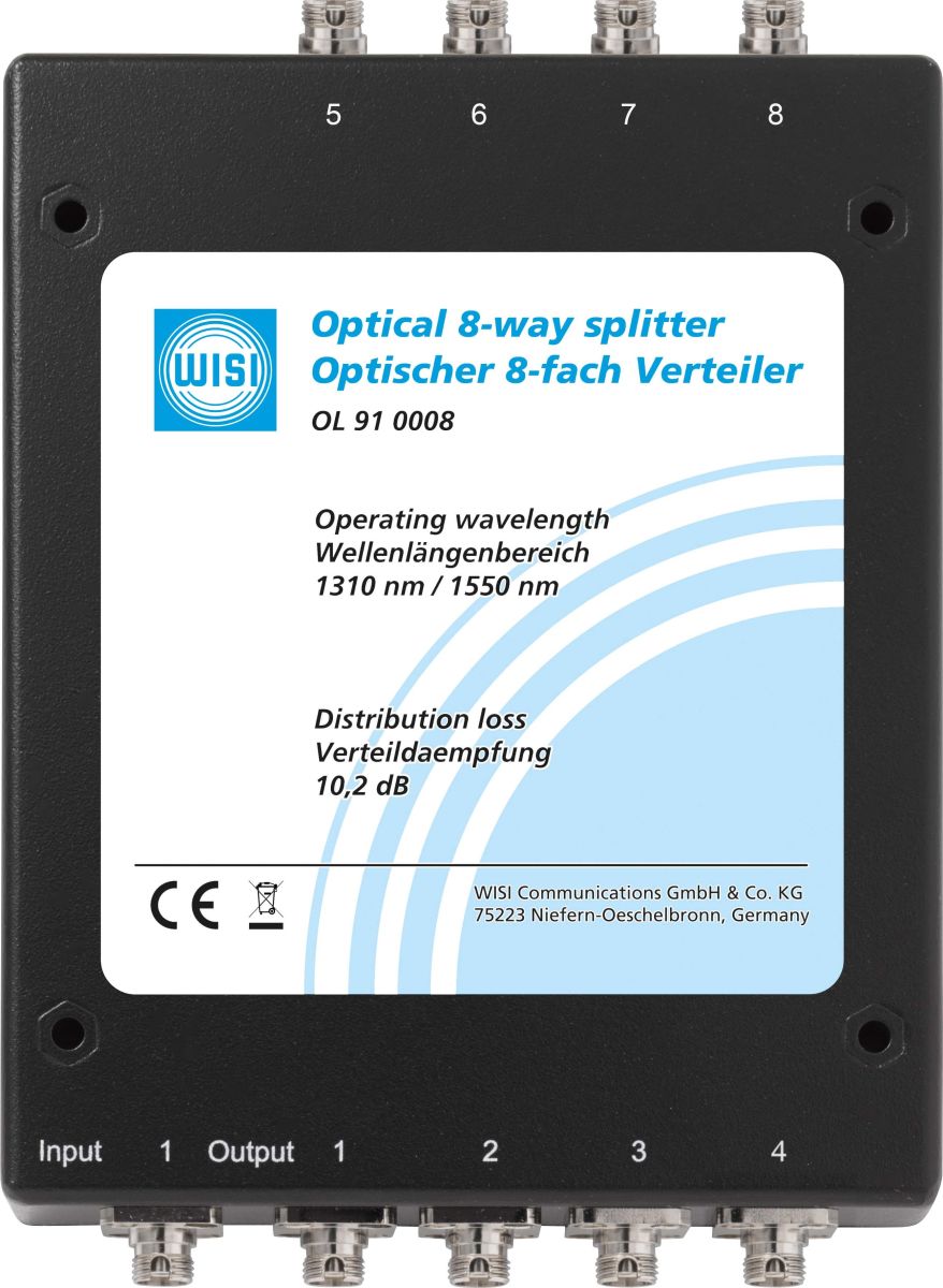 Optischer Verteiler OL 91 0032