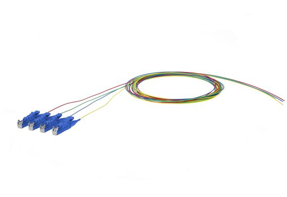 OpDAT Pigtail E2000-UPC 150Q1MO0020E4 OpDAT Pigtail E2000-UPC 150Q1MO0020E4