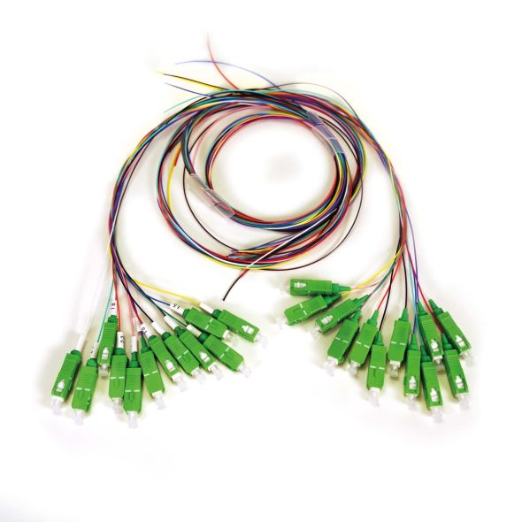 Pigtail-Patchkabel SM 1m O24SCAPC1 Pigtail-Patchkabel SM 1m O24SCAPC1