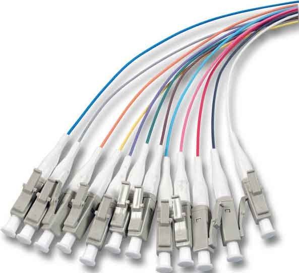 LC Faserpigtail G50/125 O3482.2 (VE12Satz) LC Faserpigtail G50/125 O3482.2 (VE12Satz)