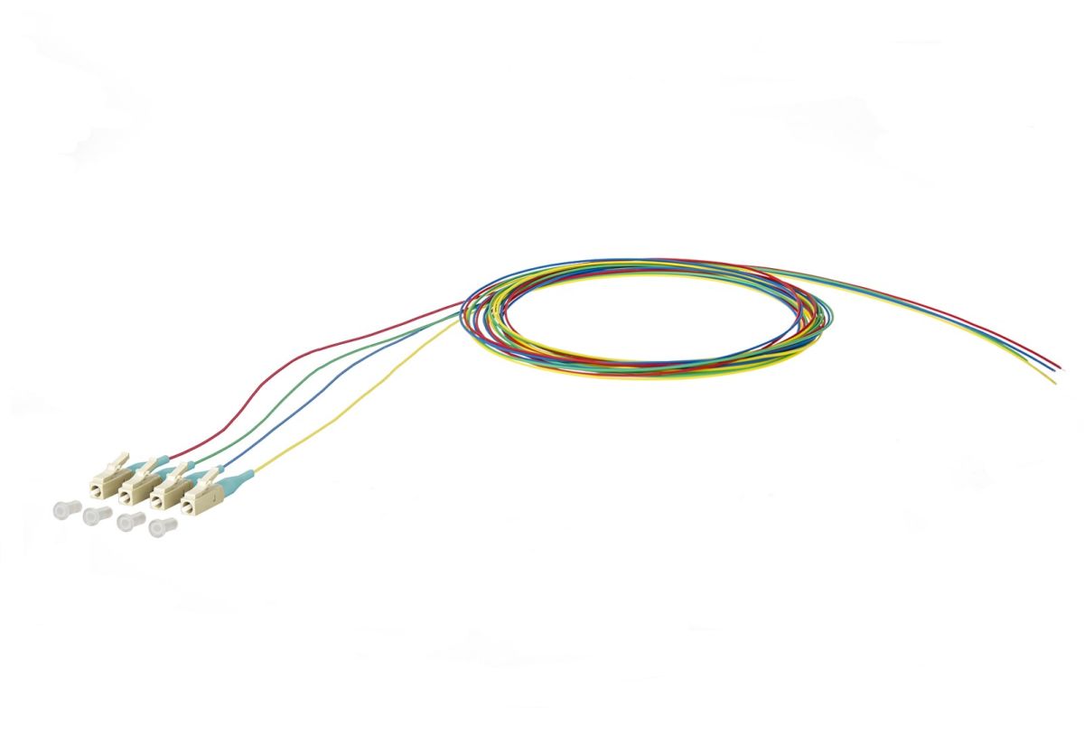 OpDAT Pigtail LC-PC 150M1JO0020E4 OpDAT Pigtail LC-PC 150M1JO0020E4