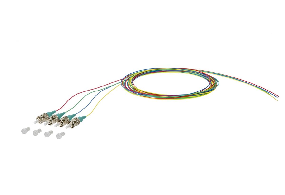 OpDAT Pigtail ST-PC 150M1AO0020E4 OpDAT Pigtail ST-PC 150M1AO0020E4