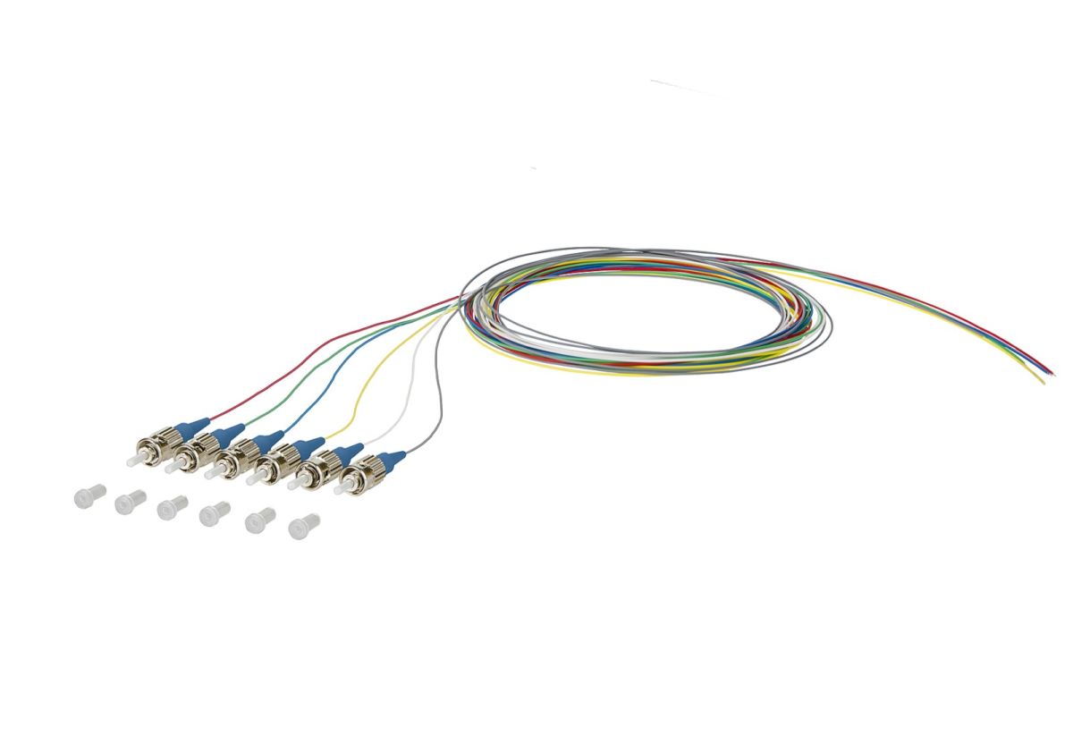 OpDAT Pigtail ST-UPC 150Q1AO0020E6 OpDAT Pigtail ST-UPC 150Q1AO0020E6