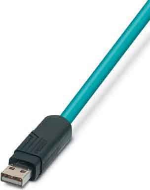 Patchkabel für USB VS-04-2X2X2 #1655797