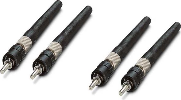 LWL-Steckverbinder PSMSETBFOC/4HCS/PN