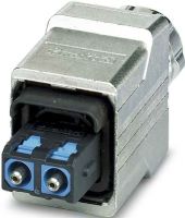 LWL-Steckverbinder VS-PPC-C1-S #1608032