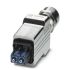 LWL-Steckverbinder FOC-V14-C1ZNI-S/SJFP