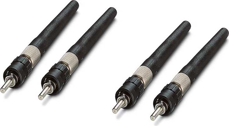 LWL-Steckverbinder PSMSETBFOC/4HCS/PN