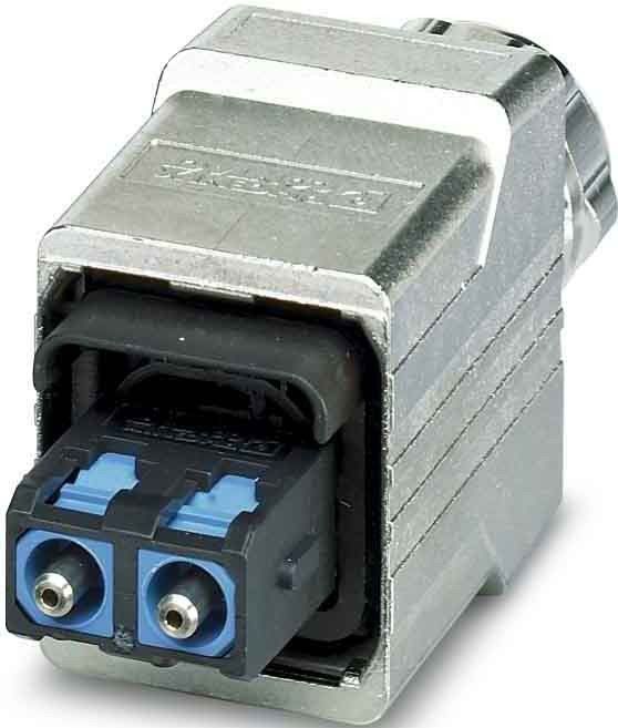 LWL-Steckverbinder VS-PPC-C1-S #1608032