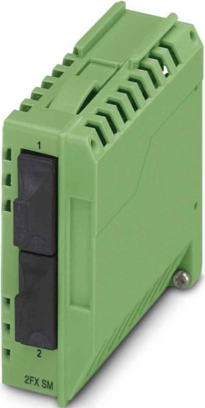 LWL-Interface Modul FL IF 2FX SM SC-D LWL-Interface Modul FL IF 2FX SM SC-D