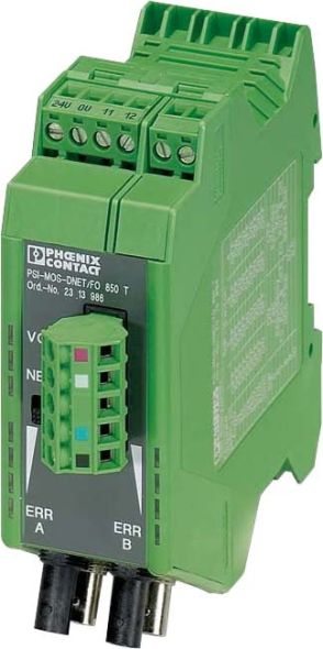 LWL-Umsetzer PSI-MOS-DNET/FO 850T LWL-Umsetzer PSI-MOS-DNET/FO 850T