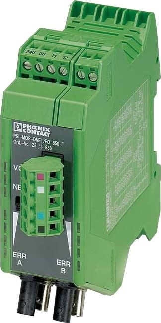 LWL-Umsetzer PSI-MOS-DNET/FO 850T LWL-Umsetzer PSI-MOS-DNET/FO 850T