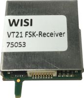 FSK Receiver VT 21