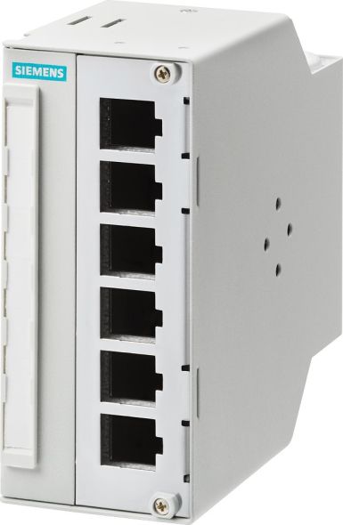 Cu/FO Modular Outlet 6GK1901-1BE00-0AA4