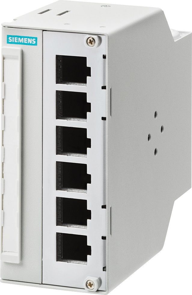 Cu/FO Modular Outlet 6GK1901-1BE00-0AA4