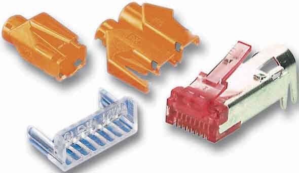 RJ45-Stecker Hirose TM21 H7641.10-1 RJ45-Stecker Hirose TM21 H7641.10-1