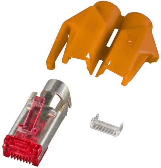 RJ45-Stecker Hirose TM21 H7641.10-100 (VE100)