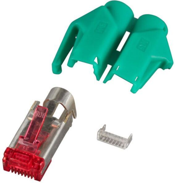 RJ45-Stecker Hirose TM21 H7641.8-100 (VE100)