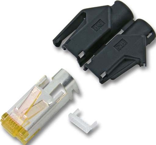RJ45-Stecker Hirose TM31 H7642.4-10 (VE10) RJ45-Stecker Hirose TM31 H7642.4-10 (VE10)