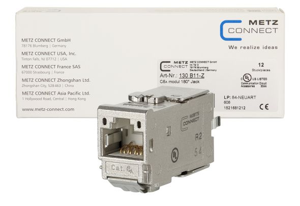 C6Amodul 180 Jack 130B11-Z C6Amodul 180 Jack 130B11-Z