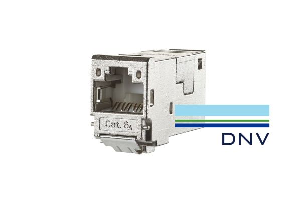 E-DAT modul Cat.6A 8(8) 130910-DNV E-DAT modul Cat.6A 8(8) 130910-DNV